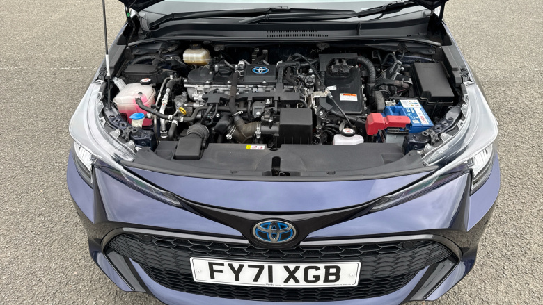 Toyota Corolla 1.8 VVT-i Hybrid Icon Tech 5dr CVT Hybrid Estate